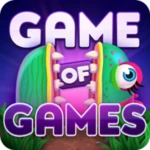 Logo of Game of Games the Game android Application 